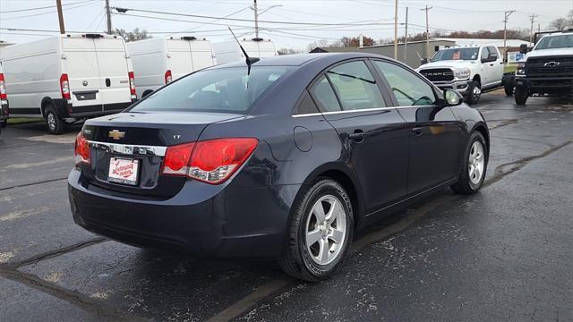 used 2014 Chevrolet Cruze car, priced at $13,995