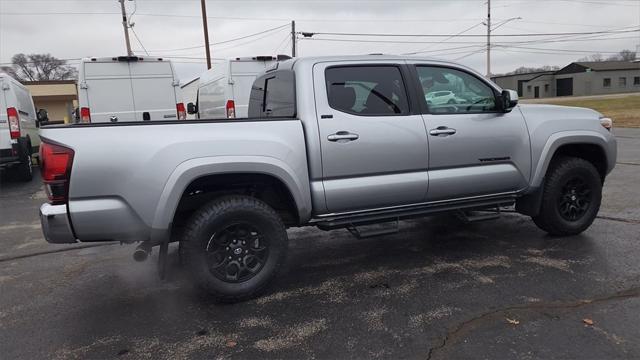 used 2022 Toyota Tacoma car, priced at $32,995