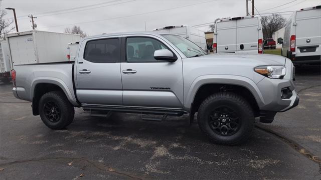 used 2022 Toyota Tacoma car, priced at $32,995