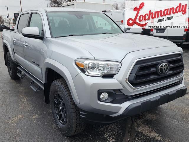 used 2022 Toyota Tacoma car, priced at $32,995