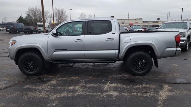 used 2022 Toyota Tacoma car, priced at $32,995