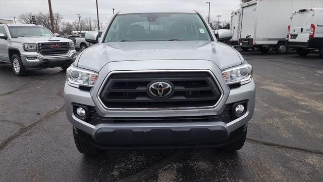 used 2022 Toyota Tacoma car, priced at $32,995