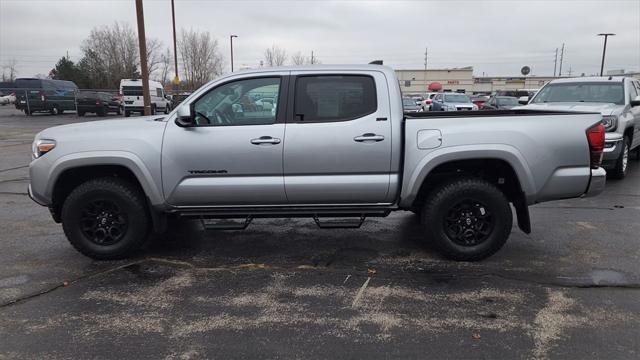 used 2022 Toyota Tacoma car, priced at $32,995