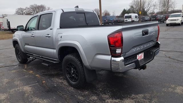 used 2022 Toyota Tacoma car, priced at $32,995