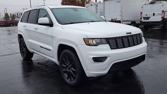 used 2020 Jeep Grand Cherokee car, priced at $25,995