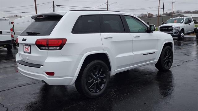 used 2020 Jeep Grand Cherokee car, priced at $25,995