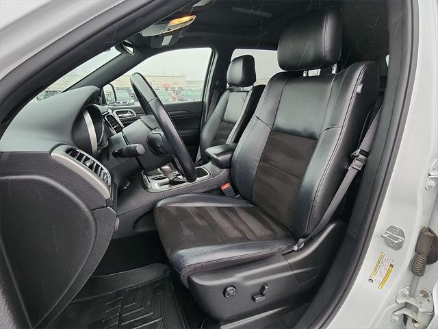 used 2020 Jeep Grand Cherokee car, priced at $25,995