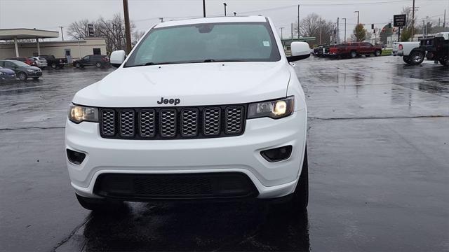 used 2020 Jeep Grand Cherokee car, priced at $25,995