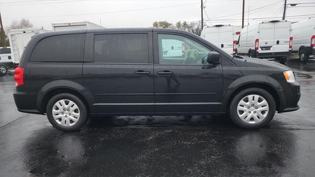 used 2017 Dodge Grand Caravan car