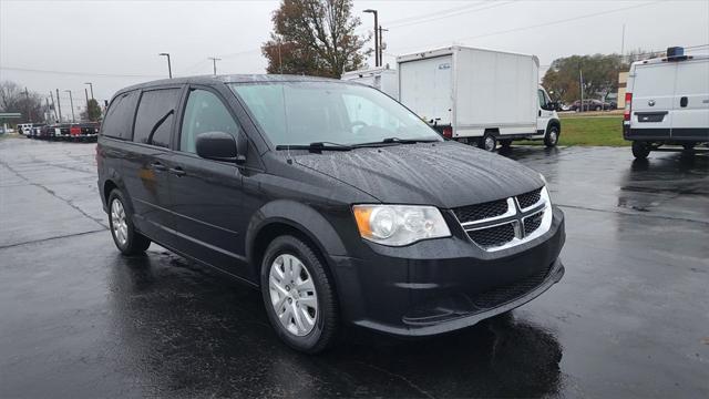 used 2017 Dodge Grand Caravan car