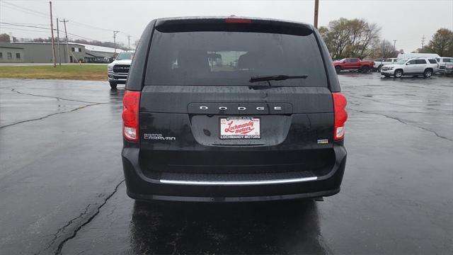 used 2017 Dodge Grand Caravan car