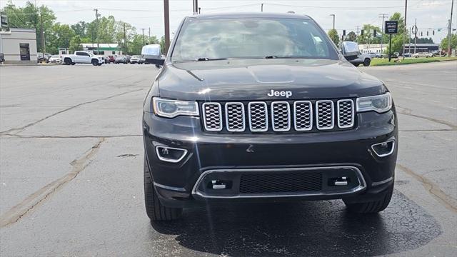 used 2020 Jeep Grand Cherokee car, priced at $28,669