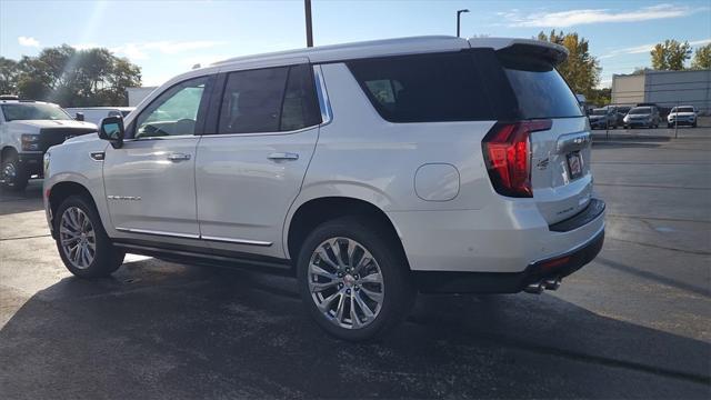 new 2024 GMC Yukon car, priced at $94,735