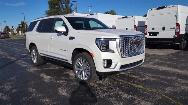 new 2024 GMC Yukon car, priced at $94,735