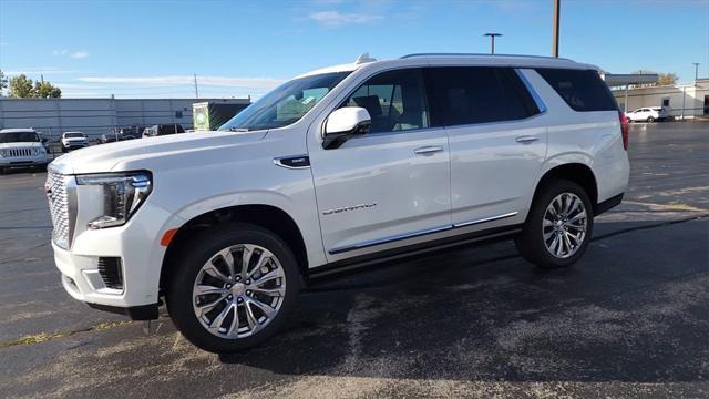 new 2024 GMC Yukon car, priced at $94,735