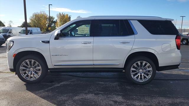 new 2024 GMC Yukon car, priced at $94,735