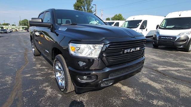 used 2021 Ram 1500 car, priced at $36,995