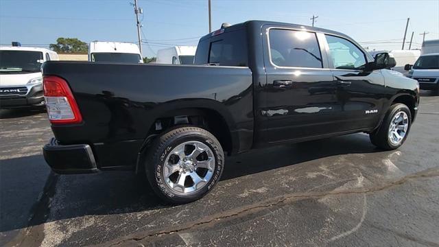 used 2021 Ram 1500 car, priced at $36,995