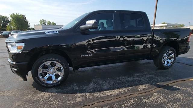 used 2021 Ram 1500 car, priced at $36,995