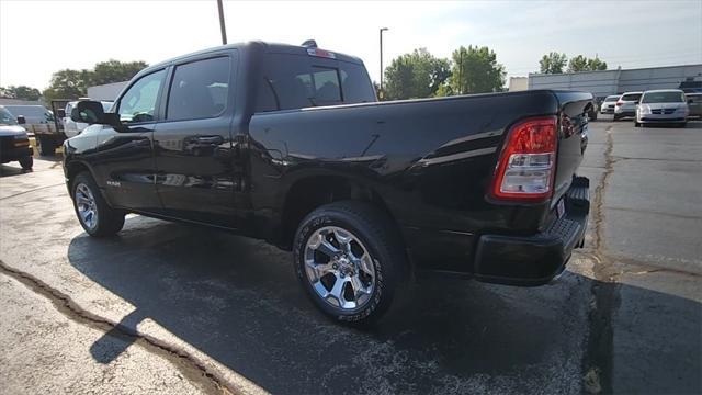 used 2021 Ram 1500 car, priced at $36,995