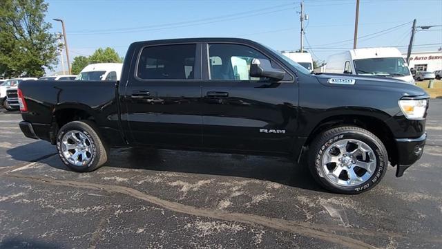 used 2021 Ram 1500 car, priced at $36,995