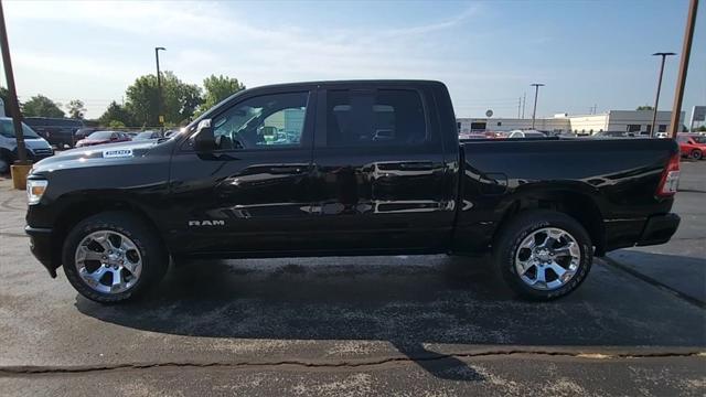 used 2021 Ram 1500 car, priced at $36,995