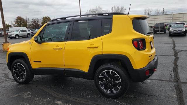 used 2023 Jeep Renegade car