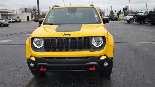 used 2023 Jeep Renegade car