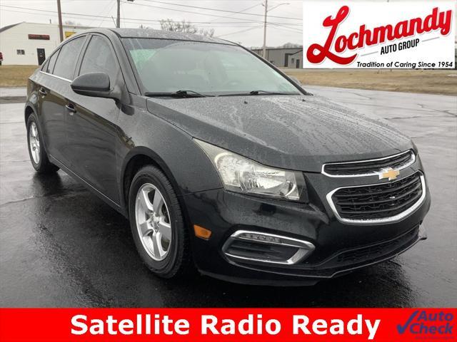 used 2015 Chevrolet Cruze car, priced at $13,995