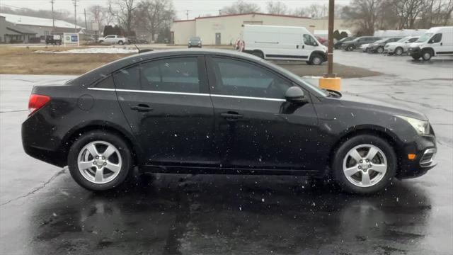 used 2015 Chevrolet Cruze car, priced at $12,995
