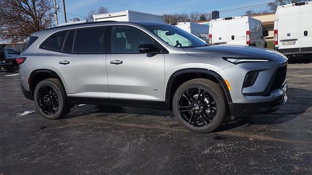 new 2025 Buick Enclave car, priced at $53,895