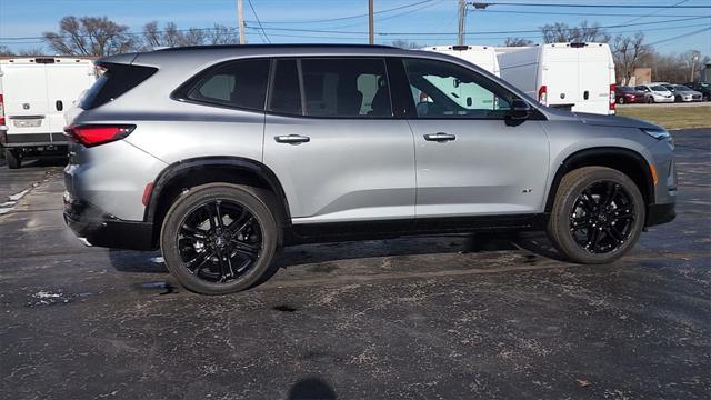 new 2025 Buick Enclave car, priced at $53,895