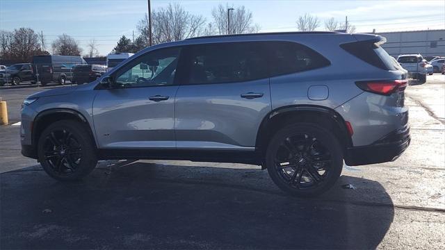 new 2025 Buick Enclave car, priced at $53,895