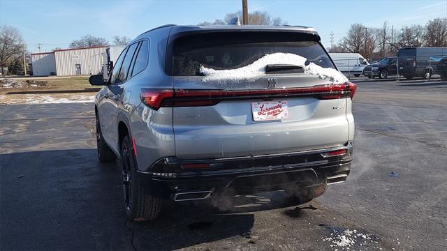 new 2025 Buick Enclave car, priced at $53,895