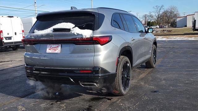 new 2025 Buick Enclave car, priced at $53,895