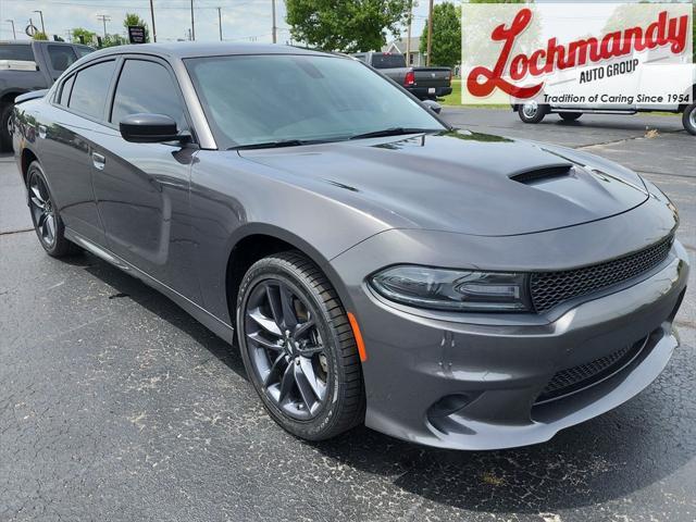 used 2021 Dodge Charger car, priced at $30,850