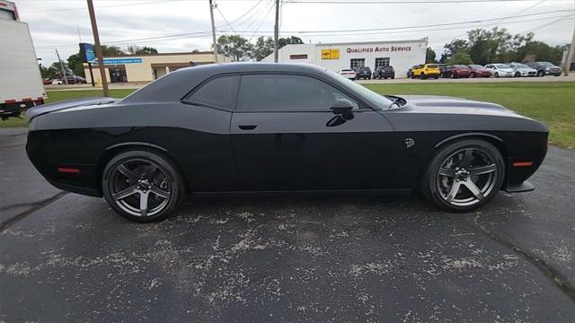 used 2022 Dodge Challenger car, priced at $64,765