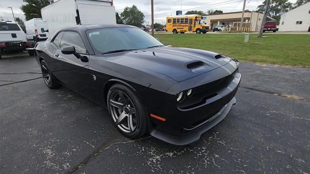 used 2022 Dodge Challenger car, priced at $64,765