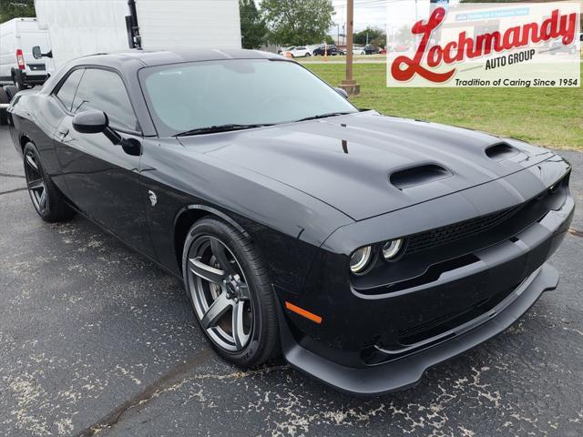 used 2022 Dodge Challenger car, priced at $64,765