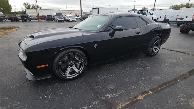 used 2022 Dodge Challenger car, priced at $64,765