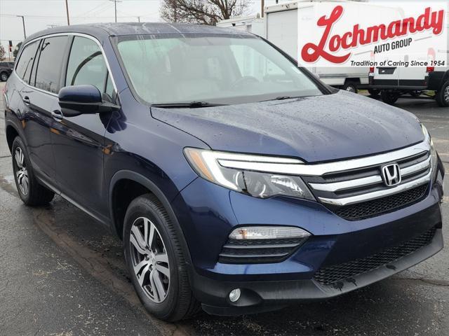 used 2016 Honda Pilot car, priced at $18,636