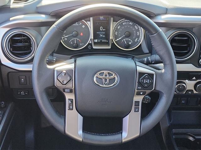 used 2023 Toyota Tacoma car, priced at $37,242