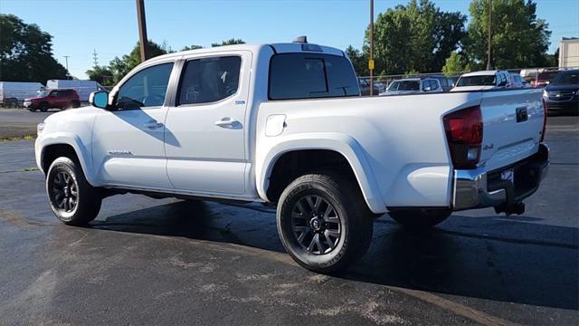 used 2023 Toyota Tacoma car, priced at $37,242