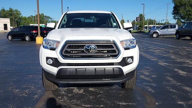 used 2023 Toyota Tacoma car, priced at $37,242