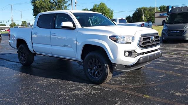 used 2023 Toyota Tacoma car, priced at $37,242