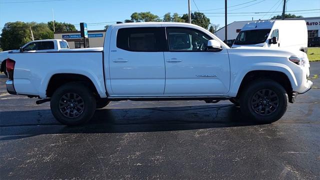 used 2023 Toyota Tacoma car, priced at $37,242