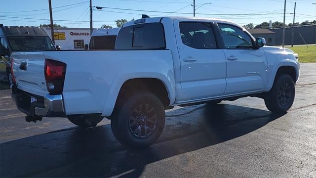 used 2023 Toyota Tacoma car, priced at $37,242