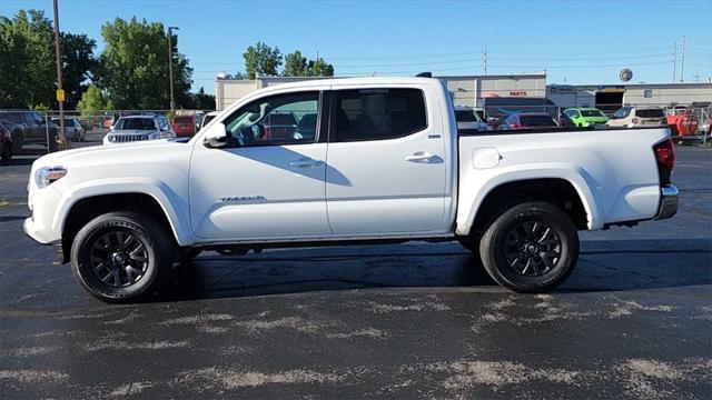 used 2023 Toyota Tacoma car, priced at $37,242