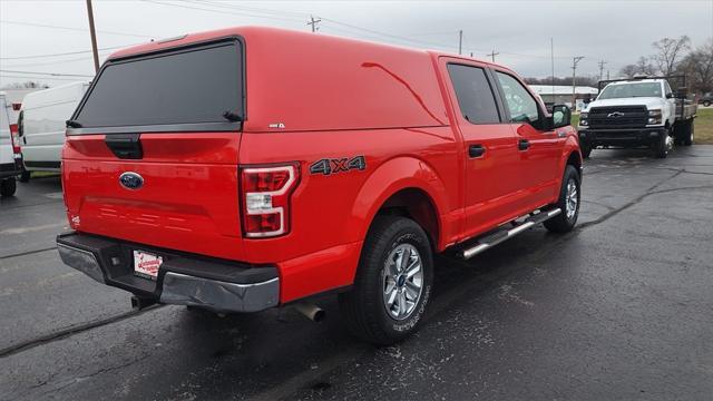 used 2020 Ford F-150 car, priced at $31,936