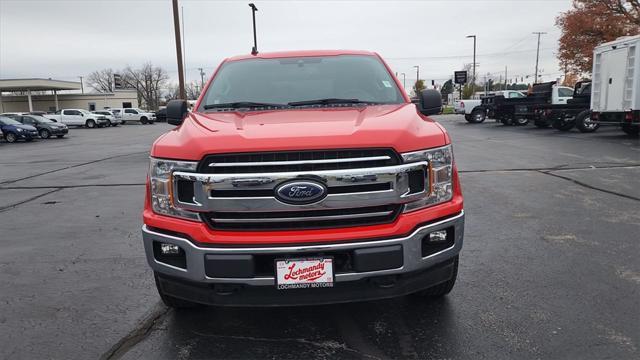 used 2020 Ford F-150 car, priced at $31,936